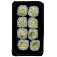 Maki aguacate SUSHITAKE, bandeja 122 g Maki aguacate SUSHITAKE, bandeja 122 g