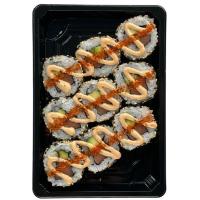 Salmón trío SUSHITAKE, bandeja 220 g Salmón trío SUSHITAKE, bandeja 220 g
