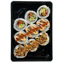 Vegetal yasai trío SUSHITAKE, bandeja 217 g