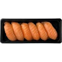 Nigiri salmón SUSHITAKE, bandeja 186 g Nigiri salmón SUSHITAKE, bandeja 186 g