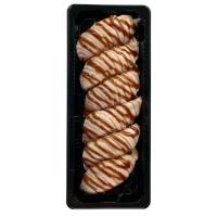 Salmón flambeado teriyaki SUSHITAKE, bandeja 210 g