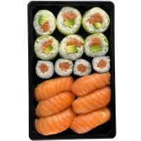 Nami selección exclusiva SUSHITAKE, bandeja 384 g