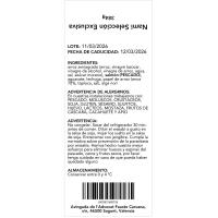 Nami selección exclusiva SUSHITAKE, bandeja 384 g