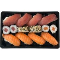 Oishi Tándem SUSHITAKE, bandeja 355 g