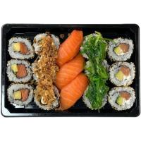 Monte Fuji colección SUSHITAKE, bandeja 400 g