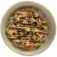 Tartar de salmón SUSHITAKE, bandeja 392 g