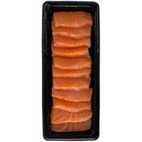 Sashimi de salmón deluxe SUSHITAKE, bandeja 186 g