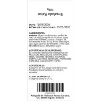 Ensalada kaiso SUSHITAKE, bandeja 109 g