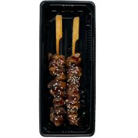 Yakitori de pollo SUSHITAKE, bandeja 103 g