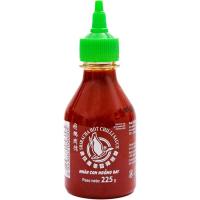 Salsa de sriracha SUSHITAKE, bote 200 ml