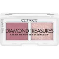 Sombras crema en polvo Diamond 020 Fairy Dust  CATRICE, 1 ud