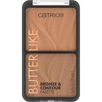 Paleta bronce&contor 10 Born To Shape CATRICE, 1 ud Paleta bronce&contor 10 Born To Shape CATRICE, 1 ud