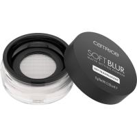 Polvos fijadores matificantes Soft Blur 1 CATRICE, 1 ud