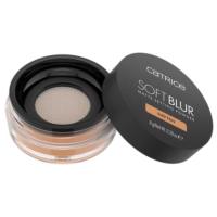 Polvos fijadores matificantes Soft Blur 40 Tan CATRICE, 1 ud
