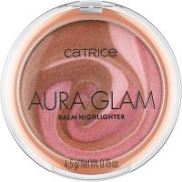 Balsamo iluminador aura glam10 CATRICE, 1 ud