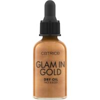 Aceite seco Glam In Gold 10 CATRICE, 1 ud Aceite seco Glam In Gold 10 CATRICE, 1 ud
