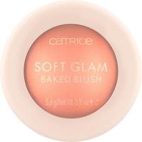 Colorete en polvo Baked Soft Blush 020: Peachy Breeze CATRICE Colorete en polvo Baked Soft Blush 020: Peachy Breeze CATRICE