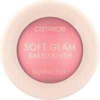 Colorete en polvo Baked Soft Blush 040: Midnight Berry CATRICE Colorete en polvo Baked Soft Blush 040: Midnight Berry CATRICE