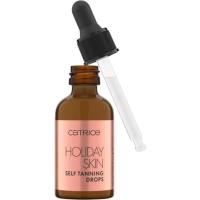 Gotas autobronceadoras Holiday 10 CATRICE, 1 ud