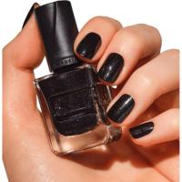 Laca de uñas Gel Affair 44 Sparkle Like It's Midnight CATRICE