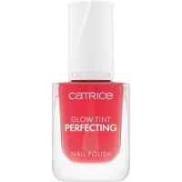Laca de uñas perfeccionador Glow Tint 010 Soft Blush CATRICE Laca de uñas perfeccionador Glow Tint 010 Soft Blush CATRICE