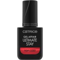 Top coat efecto brillante Gel Affair Ultimate Stay CATRICE, 1 ud Top coat efecto brillante Gel Affair Ultimate Stay CATRICE, 1 ud