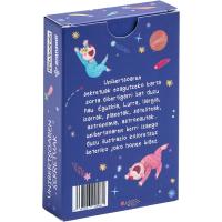 KATXIPORRETA Unibertsoaren sekretuak karta jolasa, +7 urte