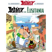 Astérix en lusitania, René Goscinny, Infantil