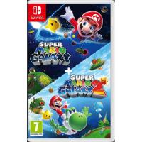 Juego para Nintendo Switch 2, Super Mario Galaxy + Super Mario Galaxy 2 NINTENDO
