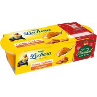 Crema sublime de caramelo LA LECHERA, pack 2x70 g Crema sublime de caramelo LA LECHERA, pack 2x70 g