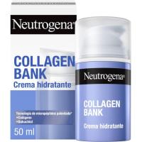 Crema de noche NEUTROGENA COLLAGEN BANK, dosificador 50 ml