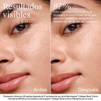 Crema de día SPF30 NEUTROGENA COLLAGEN BANK, dosificador 50 ml