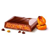 Chocolate extrafino con leche y maiz NESTLÉ, tableta 84 g