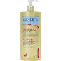 Aceite limpiador DEXERYL, dosificador 1 litro