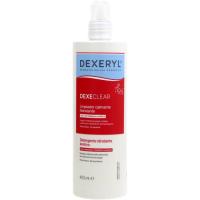 Limpiador calmante hidratante DEXERYL, dosificador 400 ml