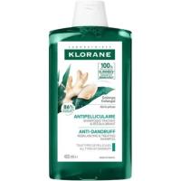Champú tratante anticaspa KLORANE GALANGA, bote 400 ml