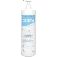 Crema hidratante y aceite limpiador DEXERYL, pack 1 ud