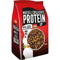 ESGIR protein muesli kurruskaria glutenik gabe % 0 azukrea, poltsa 300 g