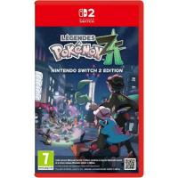Juego para Nintendo Switch 2, Pokemon legends Z-A NINTENDO