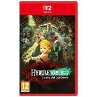 Juego para Nintendo Switch 2, Hyrule Warriors la era del destierro NINTENDO