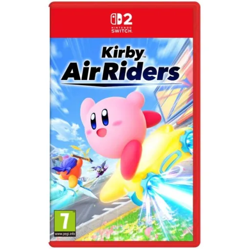 Juego para Nintendo Switch 2, Kirby Air Riders NINTENDO
