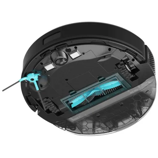 Robot aspirdor con base autovaciado, 5000Pa,Conga Y50 CECOTEC