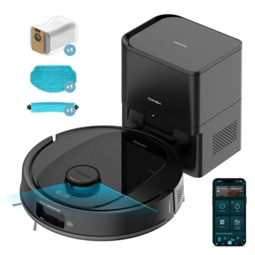 Robot aspirador, 13000Pa, Conga Y80 CECOTEC