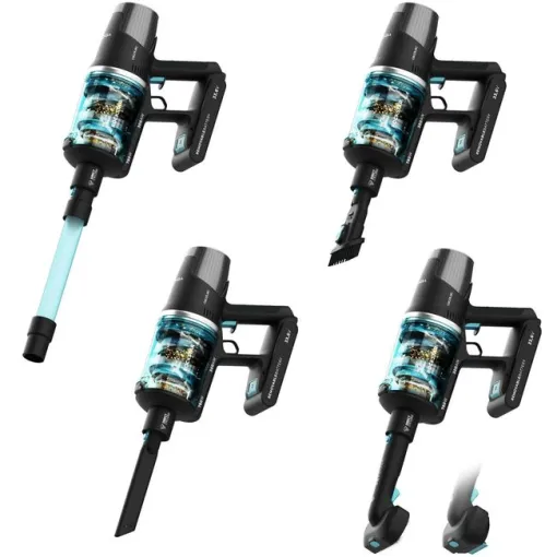 Aspirador Escoba, 350AW, RX50 Pet Flex CECOTEC