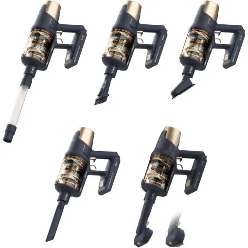 Aspirador Escoba, 300AW, RX70 AquaPet Flex CECOTEC