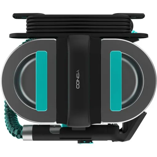 Limpiatapicerias, 14KPa, Conga 4000 Carpet&Spot Clean XL Advance CECOTEC