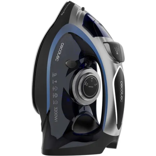 Plancha de vapor, 3200W, IronHero 3200 Vital CECOTEC