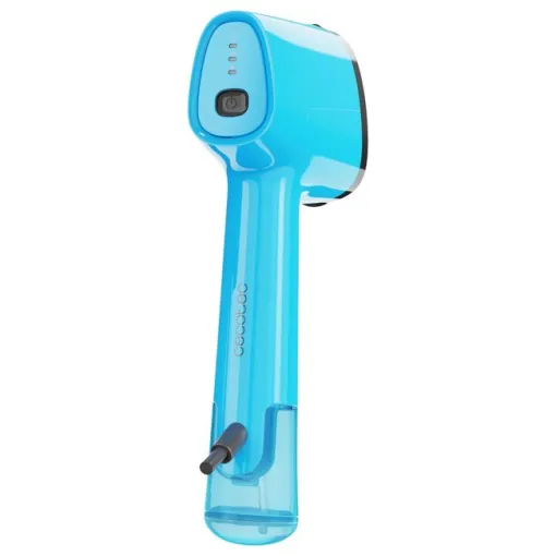 Plancha vertical, 1500W, IronHero V-1500 Essential Blue CECOTEC