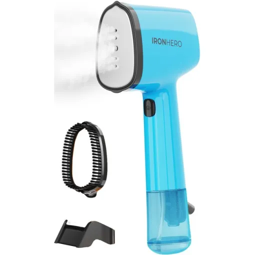 Plancha vertical, 1500W, IronHero V-1500 Essential Blue CECOTEC