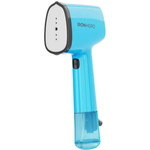 Plancha vertical, 1500W, IronHero V-1500 Essential Blue CECOTEC
